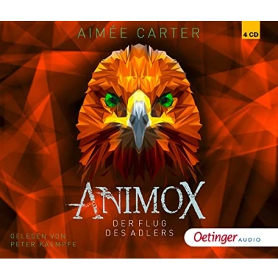 Afbeelding van Animox 05. Der Flug des Adlers (4CD)