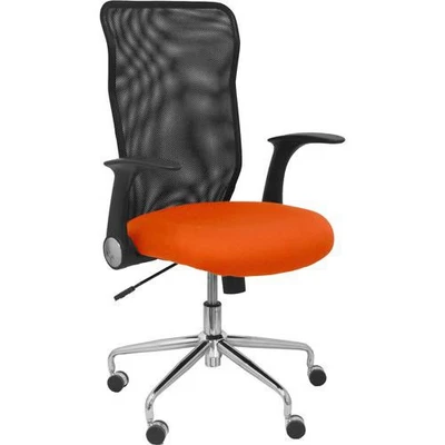 Afbeelding van Bureaustoel P&amp;C BALI305 Donker oranje