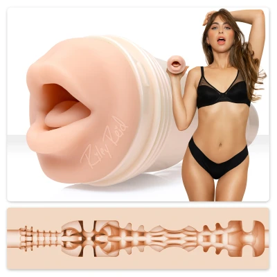 Afbeelding van Fleshlight Girls Riley Reid Insomnia Signature Mond