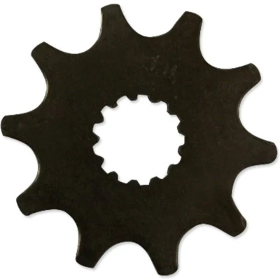 Afbeelding van Porteur Tandwiel 10T 1/2x3/32 2.2mm