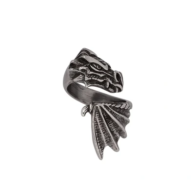 Afbeelding van Alchemy The Awakening Ring One size Zilverkleurig