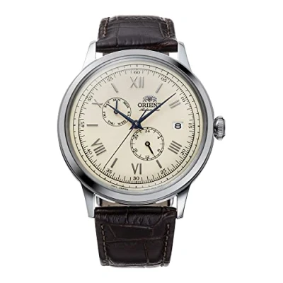 Afbeelding van Orient RA AK0702Y10B Horloge Heren Automatisch Klassiek