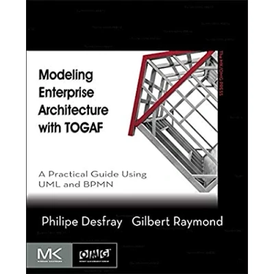 Afbeelding van Modeling Enterprise Architecture With TO