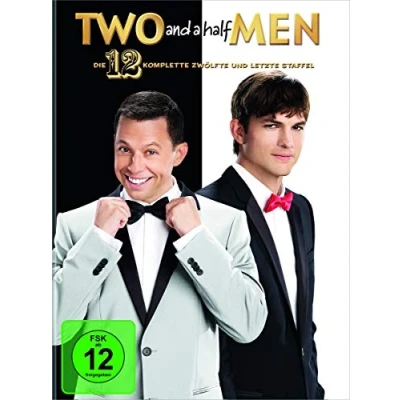 Afbeelding van Halvorson, G: Two and a Half Men