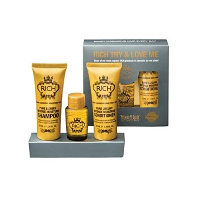 Afbeelding van Rich Try &amp; Love Me Kit