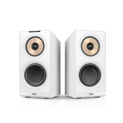 Afbeelding van STEREO M 2, Wit