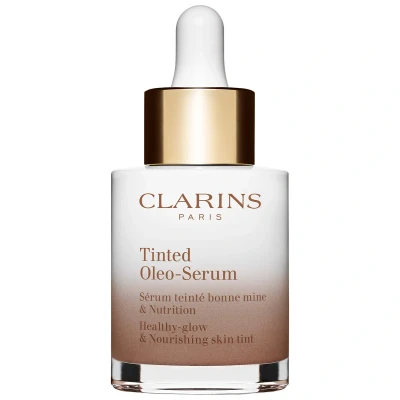 Afbeelding van Clarins Tinted Oleo Serum 08 (30 ml)