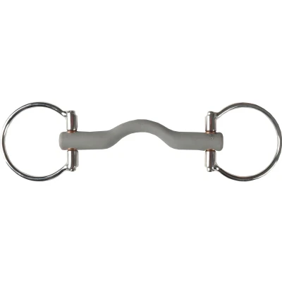 Afbeelding van Horka Bustrens 20mm Rubber met Tongboog 13,5cm