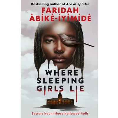 Afbeelding van Where Sleeping Girls Lie