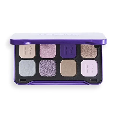 Afbeelding van Makeup Revolution Forever Flawless Dynamic Mesmerized Oogschaduwpalet, Dames, Maat: One Size,