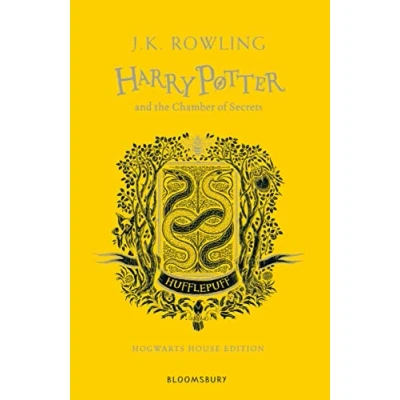 Afbeelding van Harry Potter and the Chamber of Secrets Hufflepuff Edition: 2