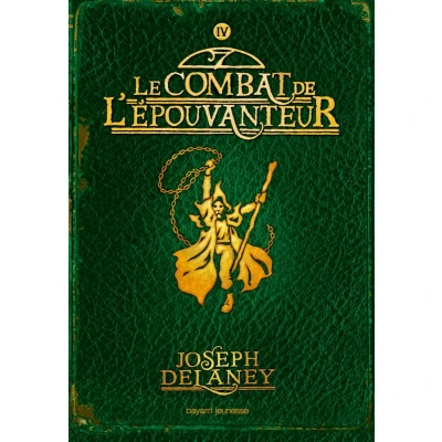 Afbeelding van L&#039;Épouvanteur poche, Tome 04: Le combat de l&#039;épouvanteur