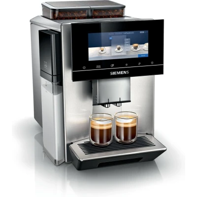 Afbeelding van Siemens TQ907FZ3 EQ900 Plus espresso volautomaat