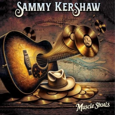 Afbeelding van Sammy Kershaw Muscle Shoals (CD)