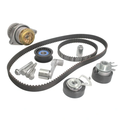 Afbeelding van Gates Distributieriem kit incl.waterpomp KP25565XS 2