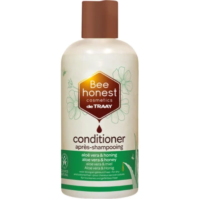 Afbeelding van Bee Honest Conditioner Aloë Vera &amp; Honing 250ML