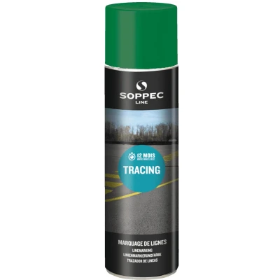 Afbeelding van Soppec Tracing markeerverf, groen, 500 ml