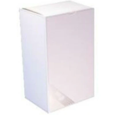 Afbeelding van Blockland Vouwdoos Zilver Blauw 200 Poeders, 75 stuks
