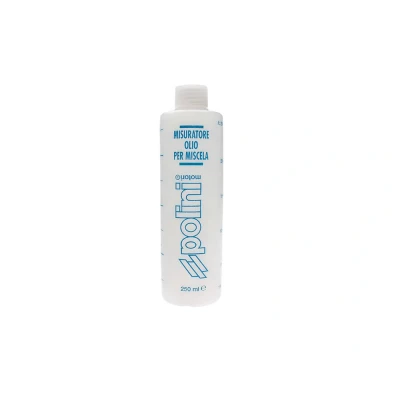 Afbeelding van Olie mengfles Polini 250ML