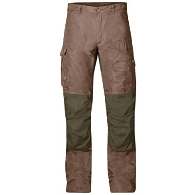 Afbeelding van FJALLRAVEN F81761 227 633 Barents Pro Broek M Dark Sand Olive 46