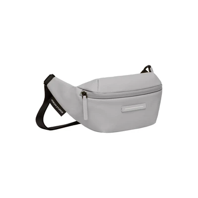 Afbeelding van Horizn Studios Schoudertas SoFo Crossbody Bag Light Quartz Grey Lichtgrijs