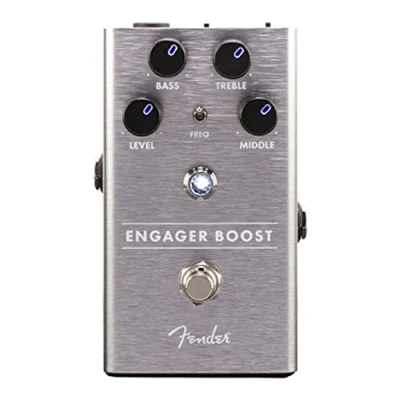 Afbeelding van Fender Engager Boost Distortion voor gitaren