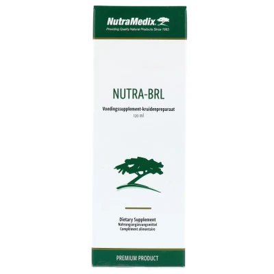 Afbeelding van Nutramedix Nutra BRL 120 Milliliter