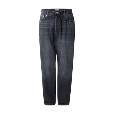 Afbeelding van Only &amp; Sons Onsfade Loose Relaxed fit jeans, Heren, Maat: 28x30, Dark grey denim