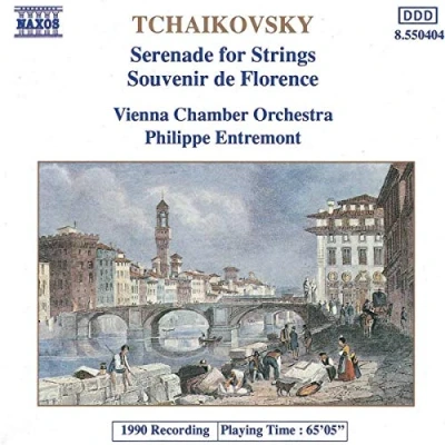 Afbeelding van Vienna Cho Serenade For Strings (CD)