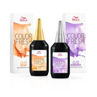Afbeelding van Wella Color Fresh 6/0 Dark Blonde (75ml)