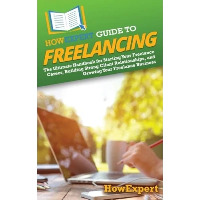 Afbeelding van HowExpert Guide to Freelancing