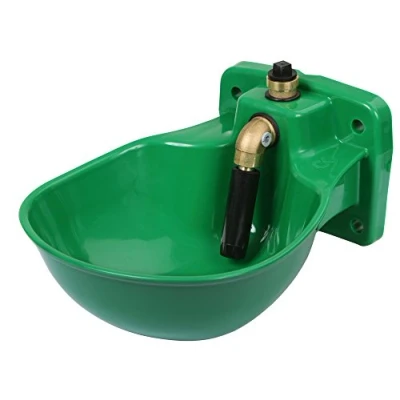 Afbeelding van Kerbl Drinkbak K75 met Buisventiel 3/4inch