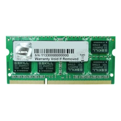 Afbeelding van G.Skill geheugenmodules 4GB DDR3 1600