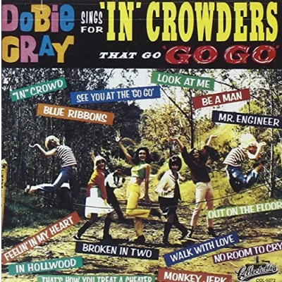 Afbeelding van Sings For In Crowders That Go &quot;Go Go&quot;