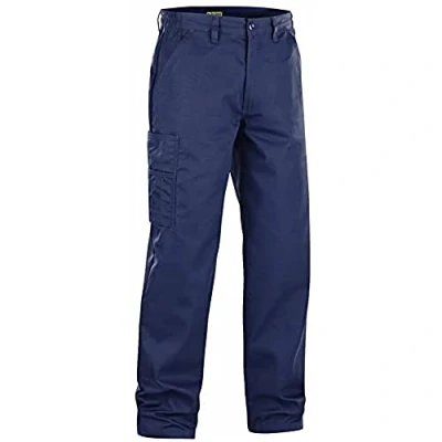 Afbeelding van Blaklader Werkbroek 1725 1800 Marineblauw D120