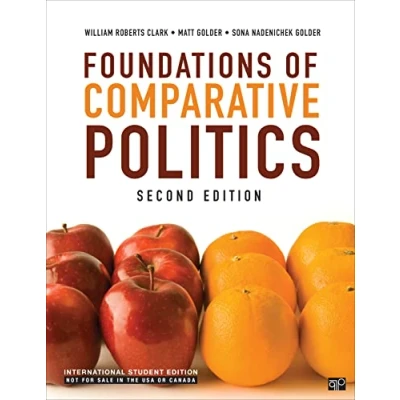 Afbeelding van Foundations of Comparative Politics International Student Edition (Paperback)