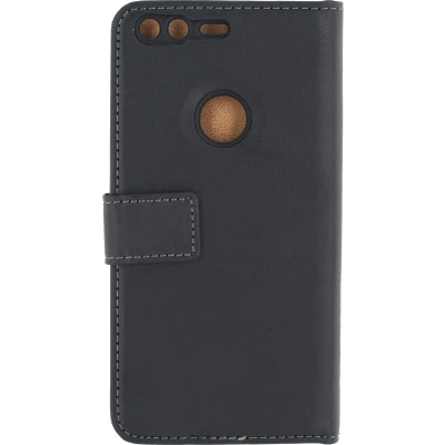 Afbeelding van Mobilize Classic Wallet Book Case Google Pixel Black