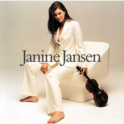 Afbeelding van Janine Jansen