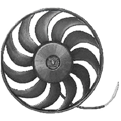 Afbeelding van Mahle Original Ventilatorwiel motorkoeling CFF 133 000S