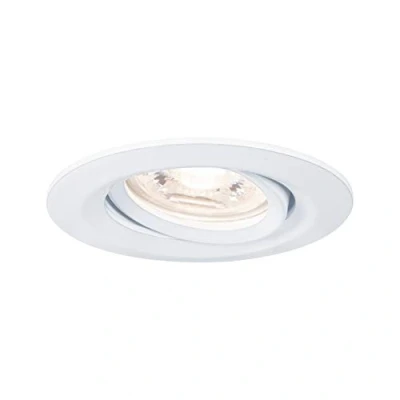 Afbeelding van Paulmann 92970 EBL Nova mini Plus Coin LED inbouwlamp 4.20 W Wit