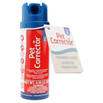 Afbeelding van Pet Corrector Stops Barking spray 30 ml