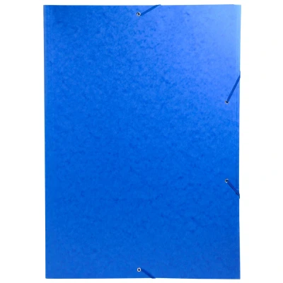 Afbeelding van Elastomap Nature Future 1 200 vellen blauw A3 karton per 5