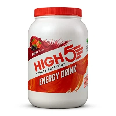 Afbeelding van HIGH5 Energy Drink Berry, 2.2kg