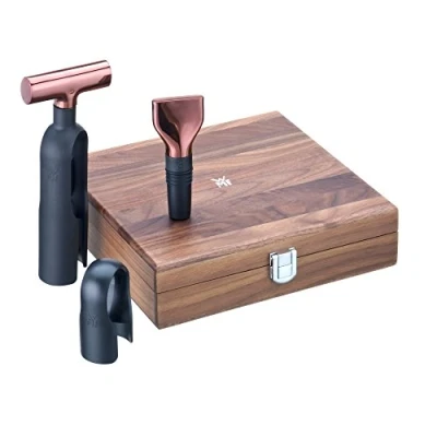 Afbeelding van Sommelier set 3 stuks. Koper