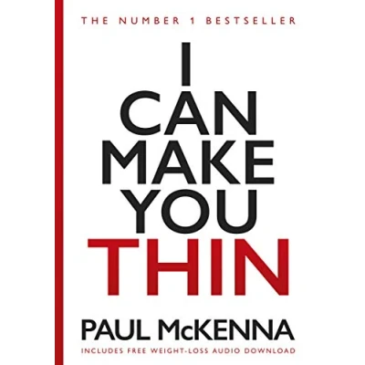 Afbeelding van I Can Make You Thin: The No. 1 Bestseller