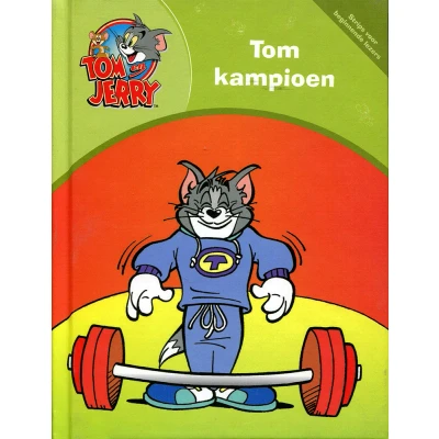 Afbeelding van Tom en jerry kampioen!