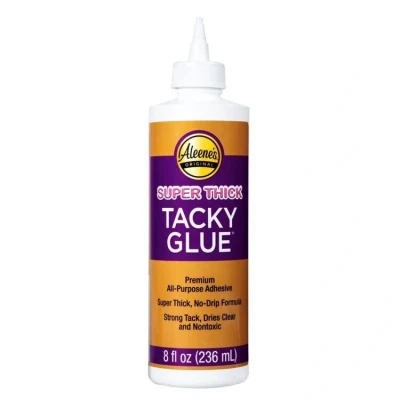 Afbeelding van Aleene&#039;s Universeellijm Tacky Glue Super Thick 236ml