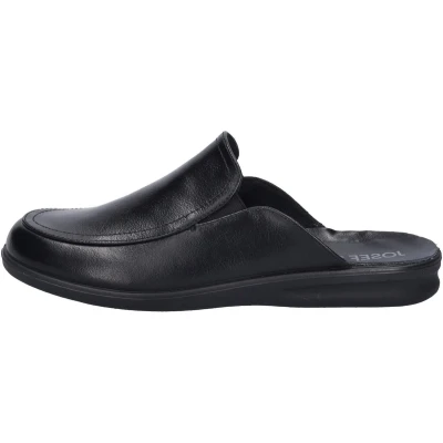 Afbeelding van Josef Seibel BELFORT 20 Heren pantoffels Kleur: Zwart Maat: 48