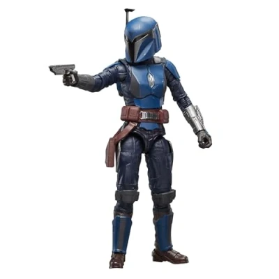 Afbeelding van Star Wars: The Mandalorian Series Action Figure Nite Owl 15 cm