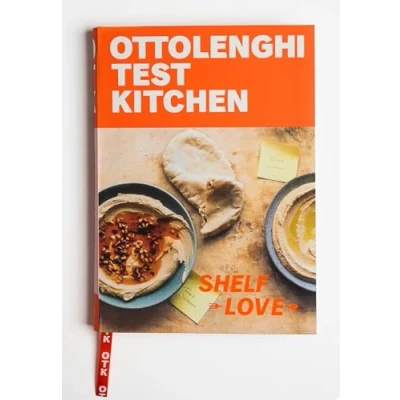 Afbeelding van Ottolenghi Test Kitchen: Shelf Love: Recipes to Unlock the Secrets of Your Pantry, Fridge, and Freezer: A Cookbook